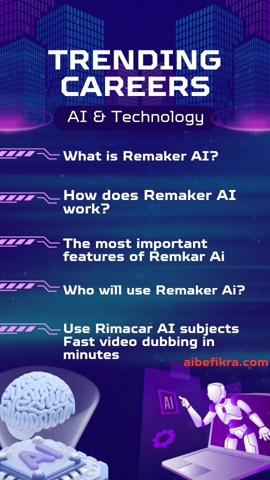 Remaker AI Review (2025) The Best AI Video Dubbing and Voice Cloning Tool