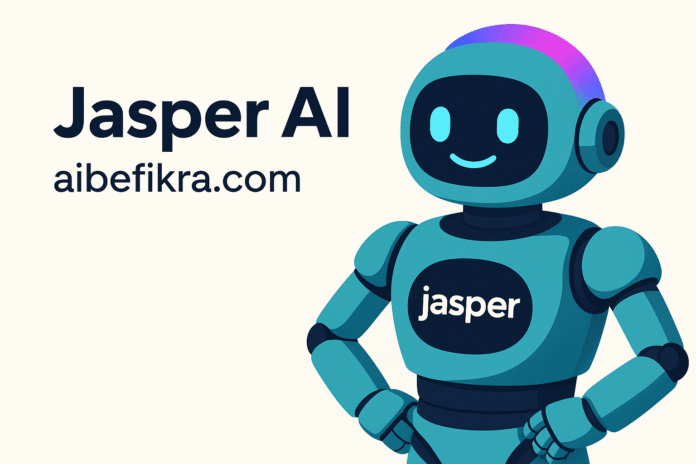 Jasper AI